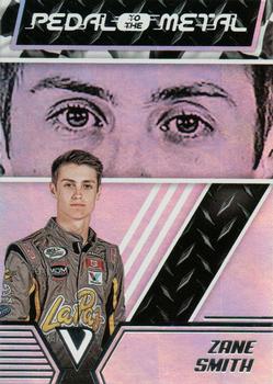 2019 Panini Victory Lane - Pedal to the Metal #28 Zane Smith Front