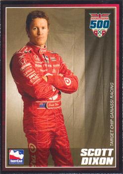 2007 Indianapolis 500 #NNO Scott Dixon Front