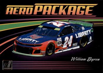 2020 Donruss - Aero Package #A2 William Byron Front