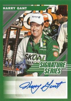 2020 Donruss - Signature Series Red #SS-HG Harry Gant Front