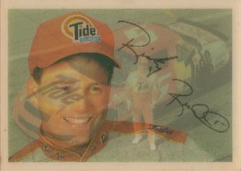 1992 Tide Racing #NNO Ricky Rudd Front