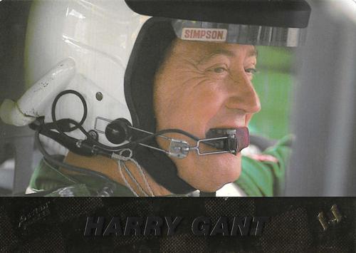 1994 Action Packed - Mammoth Series I #11 Harry Gant Front