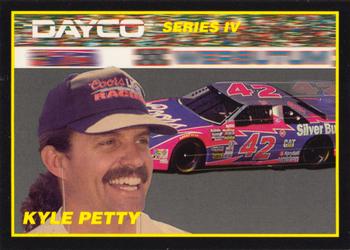 1995 Dayco #45 Kyle Petty Front