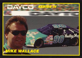 1995 Dayco #46 Mike Wallace Front