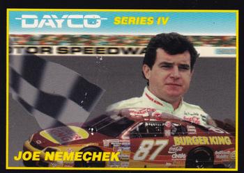 1995 Dayco #49 Joe Nemechek Front