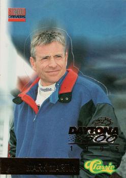 1995 Finish Line - Daytona 500 Standout Drivers #SD2 Mark Martin Front
