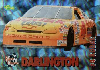 1996 Classic - Race Chase Darlington Prize #4 Sterling Marlin Front