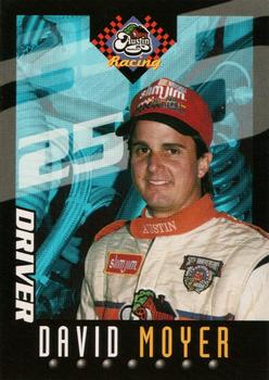 1998 Austin Racing #6 David Moyer Front
