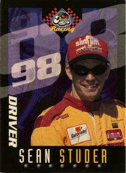 1998 Austin Racing #8 Sean Studer Front