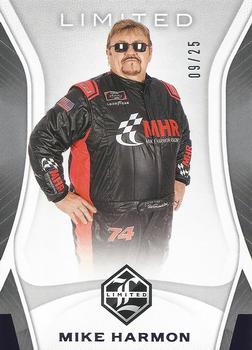 2020 Panini Chronicles - Limited Purple #14 Mike Harmon Front
