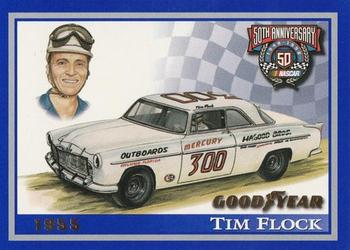 1998 Goodyear #1955 Tim Flock Front