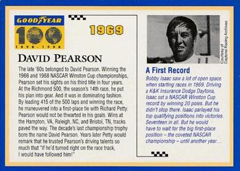 1998 Goodyear #1969 David Pearson Back
