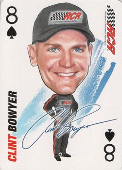 2006 All Pro Deal #8♠ Clint Bowyer Front