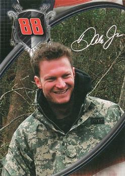 2009 National Guard #NNO Dale Earnhardt Jr. Front