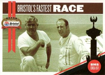2011 Bristol Motor Speedway The First 50 Years #15 Bristol's Fastest Race Front