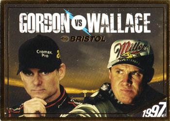 2013 Bristol Motor Speedway #4 Jeff Gordon / Rusty Wallace Front