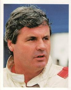 1995 F1 News Drivers Of The '80's #6 Alan Jones Front