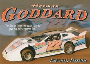2007 Volunteer Speedway #NNO Herman Goddard Front