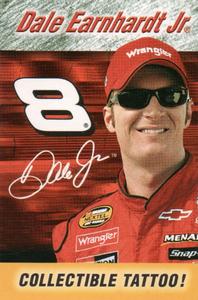 2007 Wrangler Dale Jr. #NNO Dale Earnhardt Jr. Front
