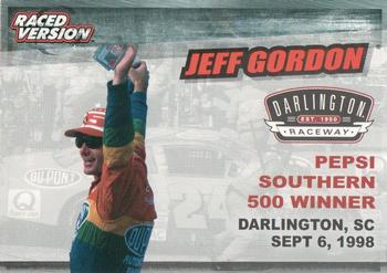 2018 NASCAR Authentics #NNO Jeff Gordon Front