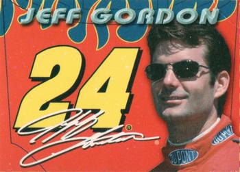2001 Dixon Pencils #NNO Jeff Gordon Front