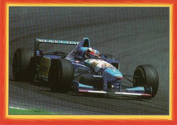 1996 Eurogum Formula 1 #7 Michael Schumacher Front