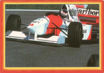 1996 Eurogum Formula 1 #20 Mika Hakkinen Front