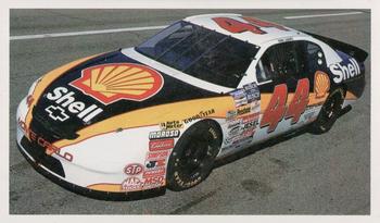 1996 Shell #NNO Bobby Labonte Front
