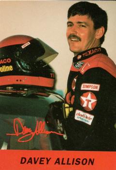 1994 Racing Journal (unlicensed) #NNO Davey Allison Front