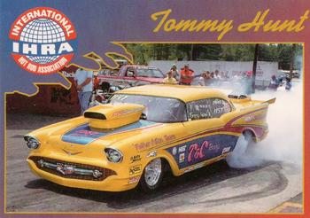 1992 Racing Legends IHRA #15 Tommy Hunt Front