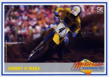 1988 SC Racing Motocross #7 Johnny O'Mara Front