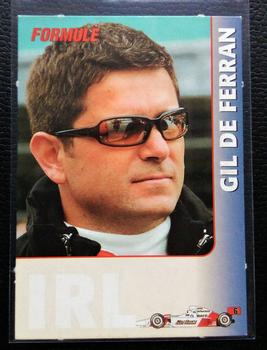 2003 Formule #38 Gil de Ferran Front
