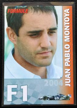 2004 Formule #146 Juan Pablo Montoya Front