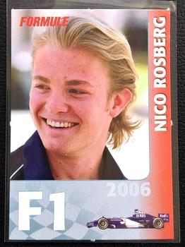 2006 Formule #235 Nico Rosberg Front