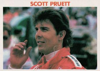 1989-92 Racing Champions Indy Car #01012 Scott Pruett Front
