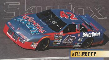 1995 Action SkyBox #NNO Kyle Petty Front