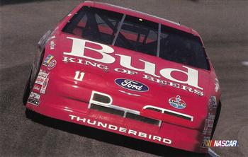 1993 Competitive Motorsports Products Superstars of NASCAR Bill Elliott #3 Bill Elliott Front