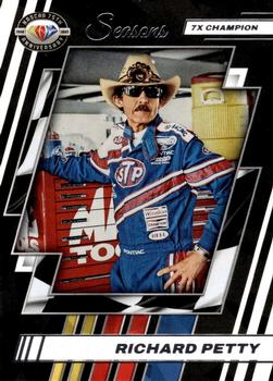 2023 Donruss - NASCAR 75th Anniversary #35 Richard Petty Front
