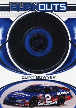 2006 Press Pass Eclipse - Burnouts #HT 8 Clint Bowyer Front