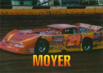2003 Moyer #9 Billy Moyer Front