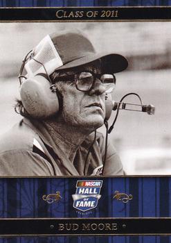 2011 Press Pass Eclipse - NASCAR Hall of Fame #NHOF 113 Bud Moore Front