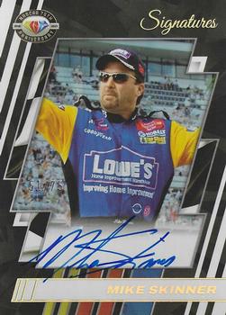 2023 Panini Prime - NASCAR 75th Anniversary Signatures Holo #75-MS Mike Skinner Front