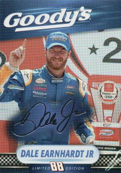 2016 Goody's Dale Jr. Photo Finish - Mail-In #5 Dale Earnhardt Jr. Front