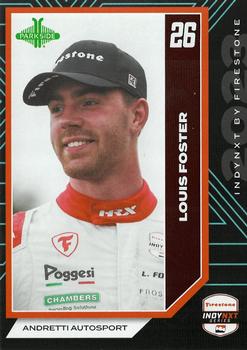 2024 Parkside IndyCar Premier Edition - INDYNXT #INXT-LF Louis Foster Front