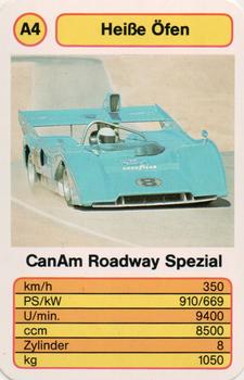 1990 Top Ass Heisse Ofen #A4 CanAm Roadway Spezial Front