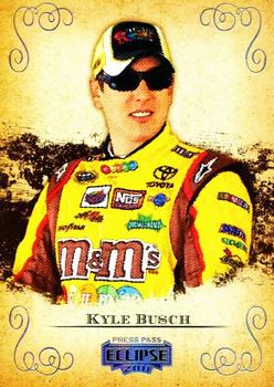 2011 Press Pass Eclipse #7 Kyle Busch Front