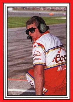 1991 Maxx The Coors/Melling Team #NNO Ernie Elliott Front