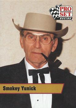 1991 Pro Set - Legends #L19 Smokey Yunick Front