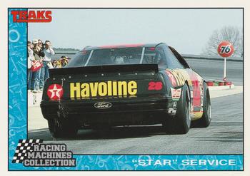 1992 Traks Racing Machines #99 