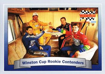 1993 Maxx Winnebago Motorsports #2 Jeff Gordon / Bobby Labonte / Rich Bickle / Kenny Wallace Front